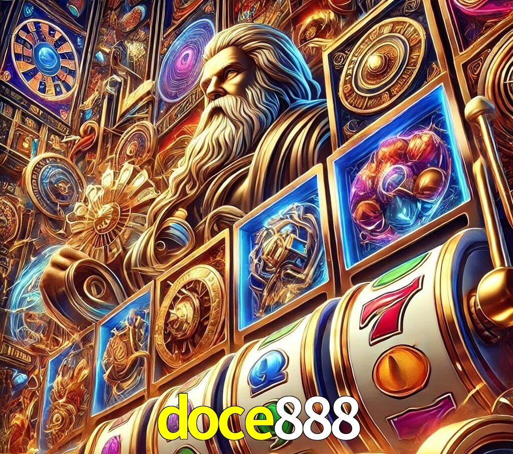 Novos Slots no doce888