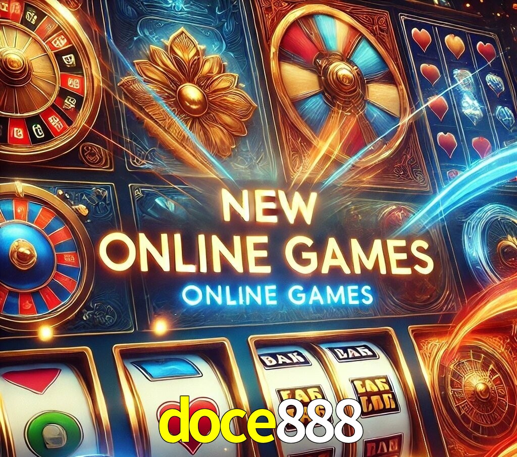 Novos Jogos no doce888