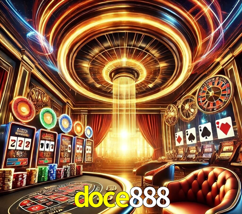 Por Que Escolher o Cassino do doce888