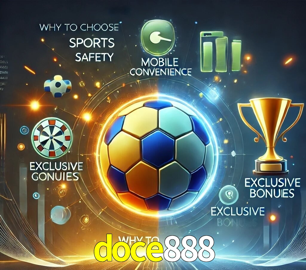 Por Que Escolher o doce888?